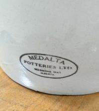 FOUR-GALLON MEDALTA BUTTER CHURN