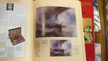 EIGHT HARDCOVER COFFEE TABLE BOOKS