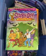 SCOOBY-DOO COLLECTIBLES