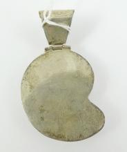 STERLING PENDANT