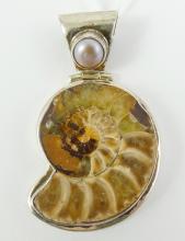 STERLING PENDANT