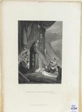 SET OF ANTIQUE ENGRAVINGS