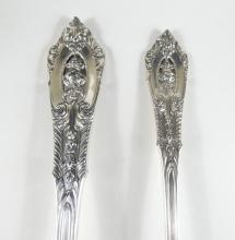 STERLING FLATWARE SERVICE