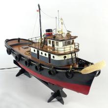 CHERYL ANN TUG BOAT FROM "WATERFRONT"