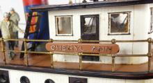 CHERYL ANN TUG BOAT FROM "WATERFRONT"