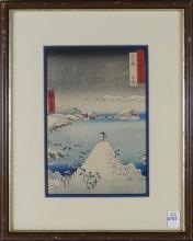 JAPANESE WOODBLOCK