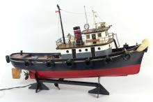 CHERYL ANN TUG BOAT FROM "WATERFRONT"