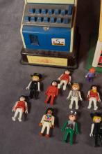 VINTAGE FISHER-PRICE TOYS, ETC.