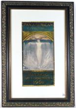 PAN-AMERICAN EXHIBITION POSTER