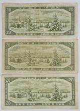 CANADIAN CURRENCY