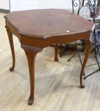ANTIQUE GAMES TABLE