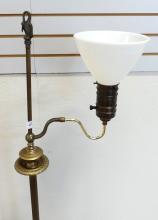 ANTIQUE FLOOR LAMP