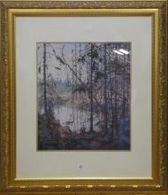 TWO TOM THOMSON PRINTS