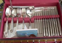 "LILAC TIME" AND OTHER FLATWARE