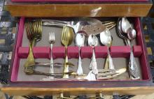 "LILAC TIME" AND OTHER FLATWARE