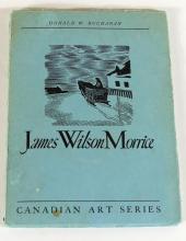 JAMES W. MORRICE PRINT & BOOK