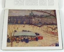 JAMES W. MORRICE PRINT & BOOK