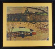 JAMES W. MORRICE PRINT & BOOK