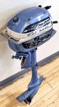 EVINRUDE OUTBOARD MOTOR