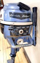 EVINRUDE OUTBOARD MOTOR