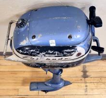 EVINRUDE OUTBOARD MOTOR