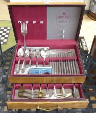 "LILAC TIME" AND OTHER FLATWARE