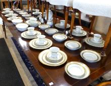 NORITAKE "ASTORIA" DINNERWARE