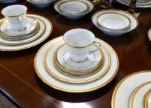 NORITAKE "ASTORIA" DINNERWARE