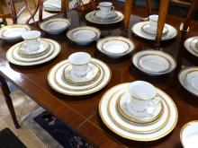 NORITAKE "ASTORIA" DINNERWARE