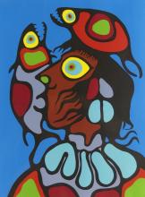 NORVAL MORRISSEAU