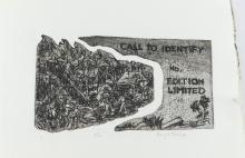BOOK OF ETCHINGS BY MARY MUELLER