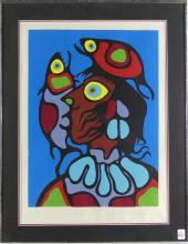 NORVAL MORRISSEAU