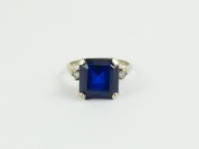 ART DECO RING