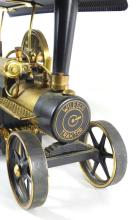 WILESCO TRACTOR MOBILE STEAM ENGINE