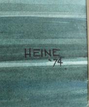 HARRY HEINE