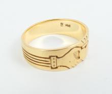 GOLD BAND
