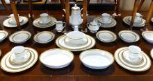 NORITAKE "ASTORIA" DINNERWARE