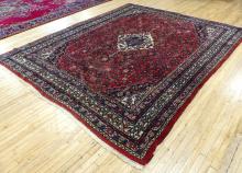 ANTIQUE PERSIAN RUG