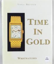 TIME IN GOLD BY VIOLA BRUNNER