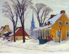 CLARENCE GAGNON