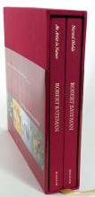 TWO-VOLUME ROBERT BATEMAN SET