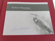 TWO-VOLUME ROBERT BATEMAN SET