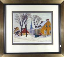 CLARENCE GAGNON