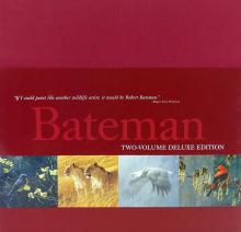 TWO-VOLUME ROBERT BATEMAN SET