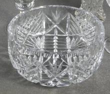 QUALITY CRYSTAL INCLUDING ROSENTHAL