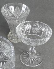 QUALITY CRYSTAL INCLUDING ROSENTHAL