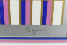 YAACOV AGAM