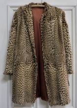 OCELOT COAT