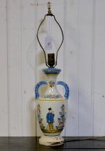 QUIMPER LAMP