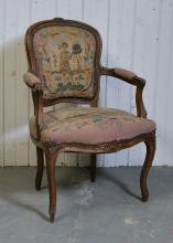 FRENCH FAUTEUIL